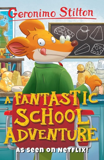 [9781782263715] A Fantastic School Adventure