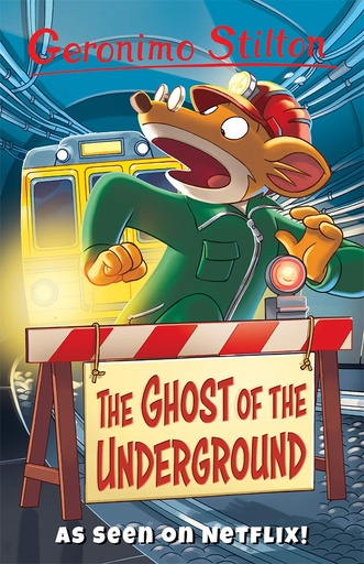 [9781782265290] The Ghost of the Underground
