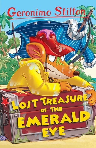[9781782263562] Lost Treasure of the Emerald Eye