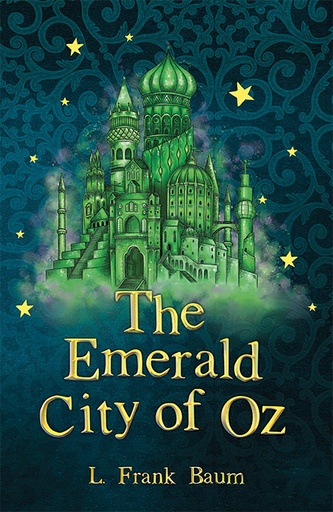 [9781782263104] The Emerald City of Oz