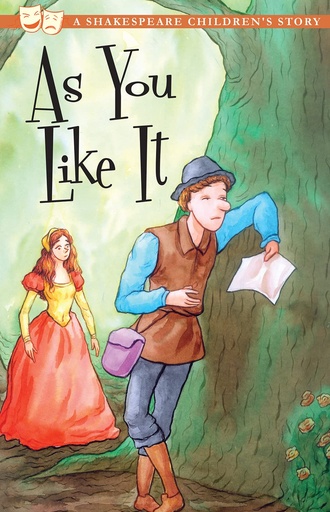 [9781782260042] As You Like It