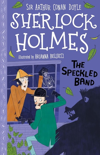 [9781782264132] Sherlock Holmes: The Speckled Band