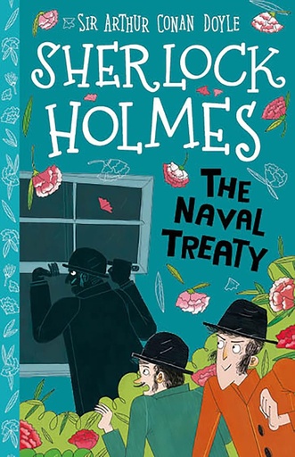 [9781782264156] Sherlock Holmes: The Naval Treaty