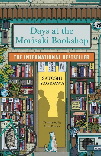 [9781786583239] Days at the Morisaki Bookshop