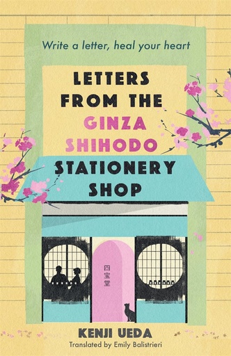 [9781786584649] Letters from the Ginza Shihodo Stationery Shop