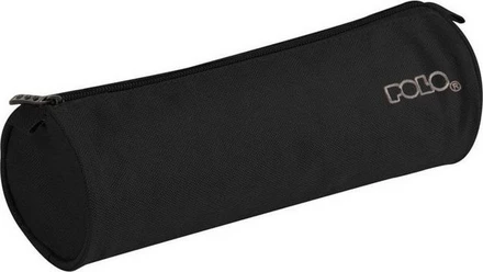 [5201927149901] Trousse Polo Ronde 1 Compartiment Noire