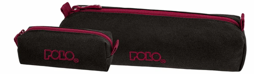 [5201927137892] Trousse Polo Wallet 1 Compartiment Dos 2 Ronde Noire