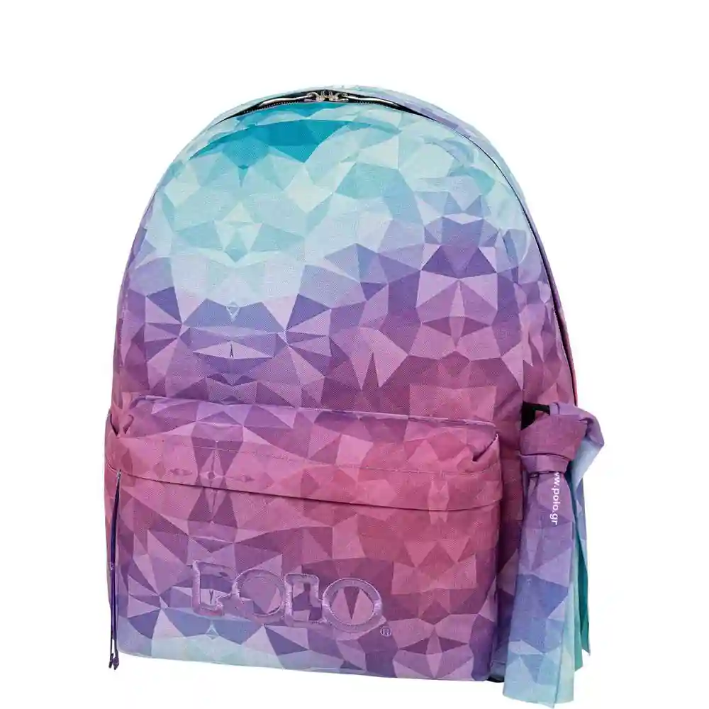 [5201927132415] Sac à Dos Polo Backpack+ Scarf Shapes 8340