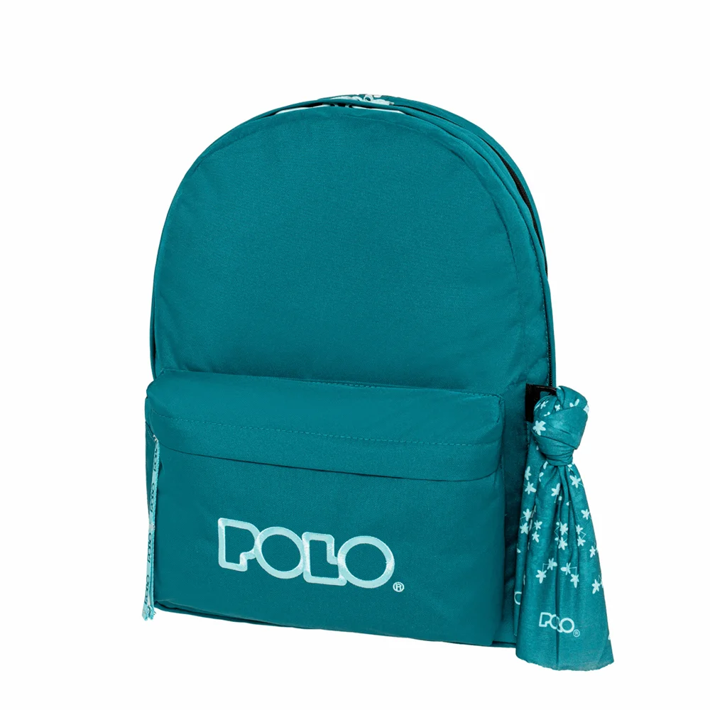 [5201927144807] Sac à Dos Polo Double Backpack+ Scarf 5853