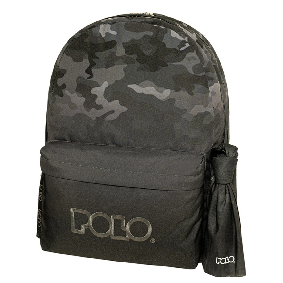 [5201927141899] Sac à Dos Polo Double Backpack+ Scarf 8417