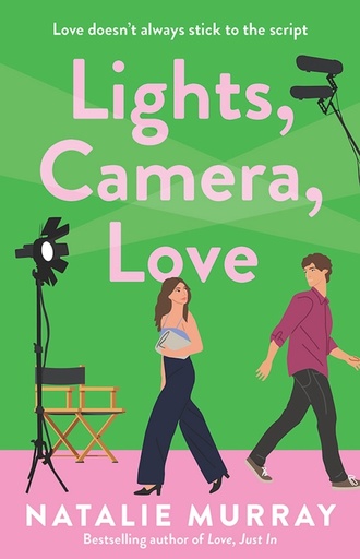 [9781761472435] Lights, Camera, Love