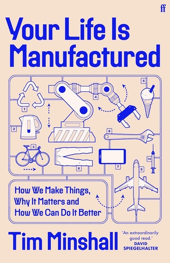 [9780571381029] Your Life is Manufactured