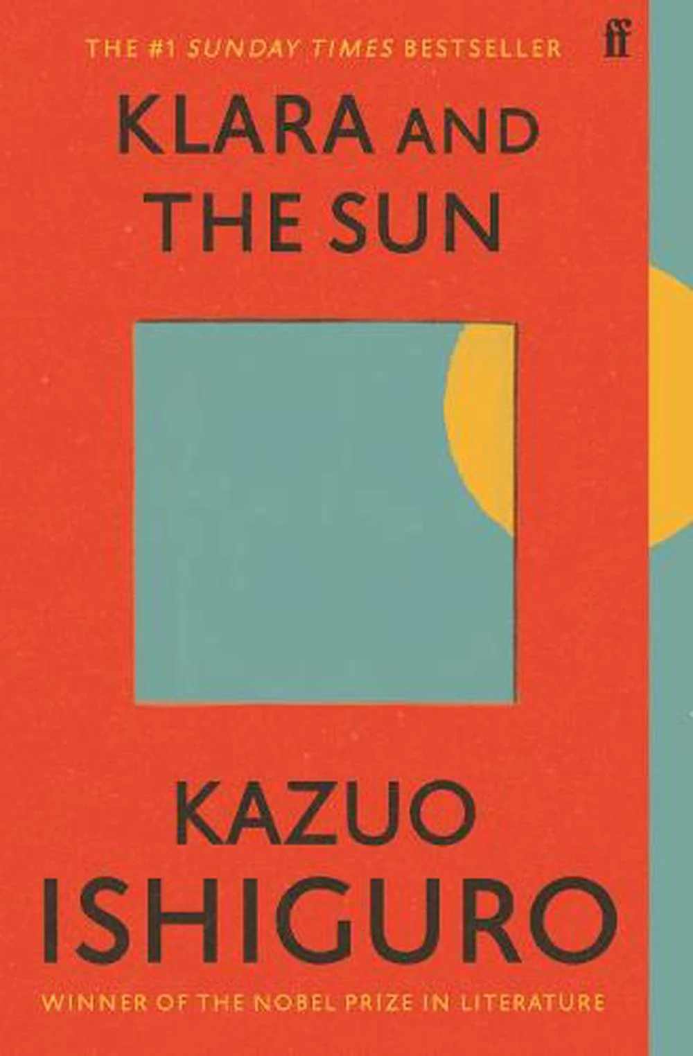 [9780571396627] Klara & The Sun (Film Tie-Ed)