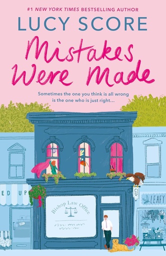[9781399726979] Mistakes Were Made (Stroy Lake Book 2)