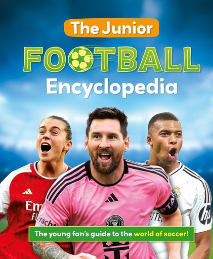 [9781804539248] The Junior Football Encyclopedia