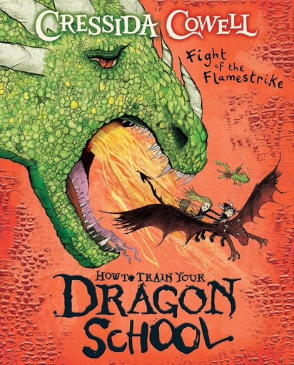 [9781444981957] How to Train Your Dragon School