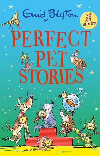 [9781444981414] Perfect Pet Stories