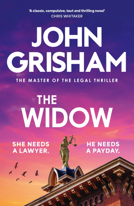 [9781399703437] The Widow