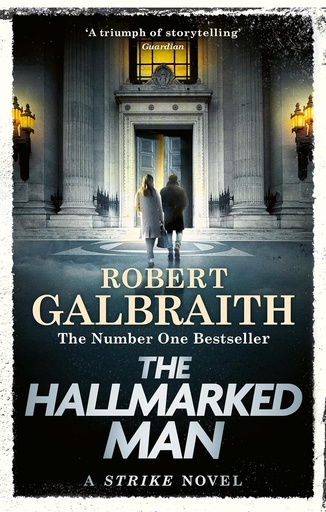 [9781408723807] The Hallmarked Man