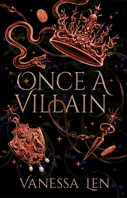 [9781529380200] Once a Villain