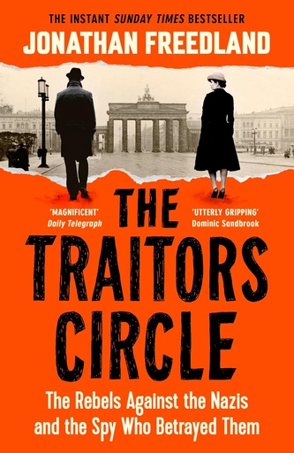 [9781399813693] The Traitors Circle
