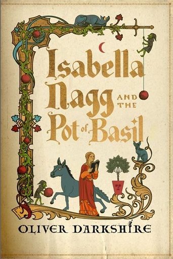 [9781399743877] Isabella Nagg and the Pot of Basil