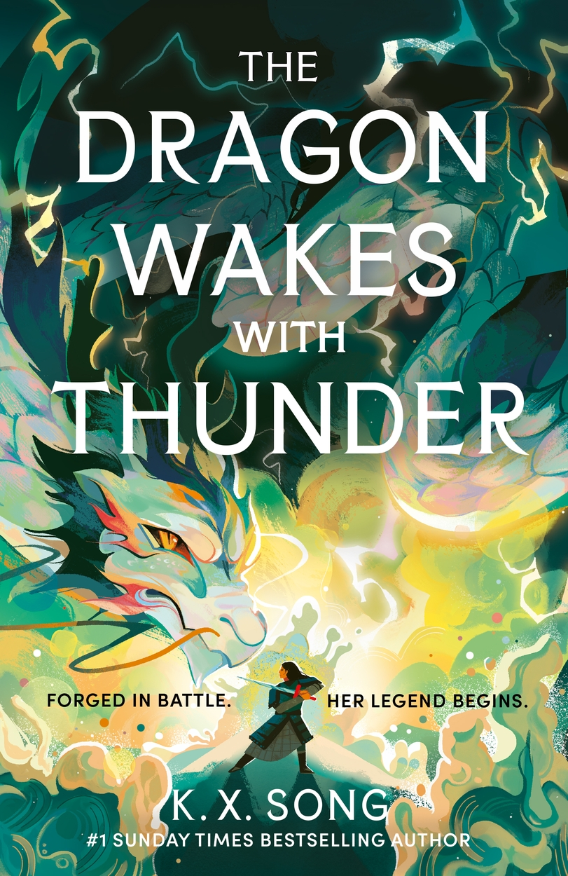 [9781399725347] The Dragon Wakes With Thunder