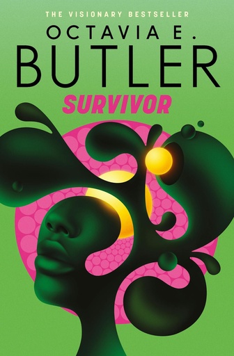 [9781035444236] Survivor (The Patternist Series Book 4)