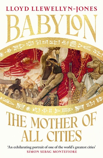 [9781035416714] Babylon: The Mother of All Cities