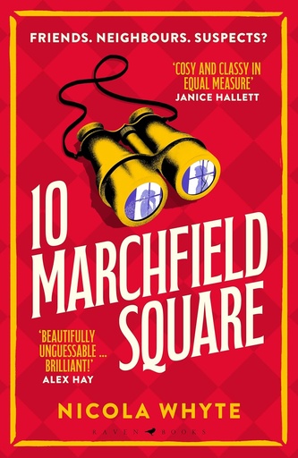 [9781526673091] 10 Marchfield Square