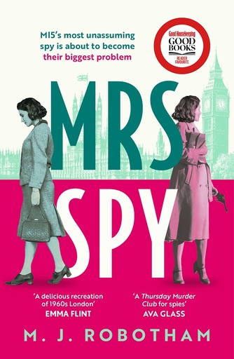 [9781035901197] Mrs Spy