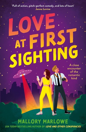[9781035925889] Love at First Sighting
