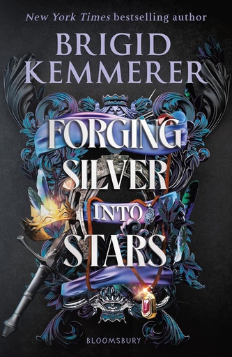 [9781526645746] Forging Silver into Stars (Book1)
