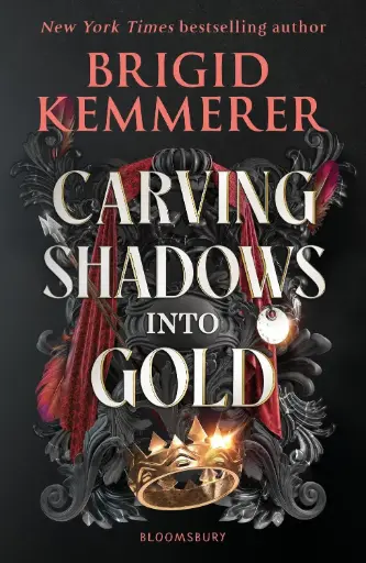 [9781526652188] Carving Shadows into Gold (Forging Silver into Stars Series Book 2)