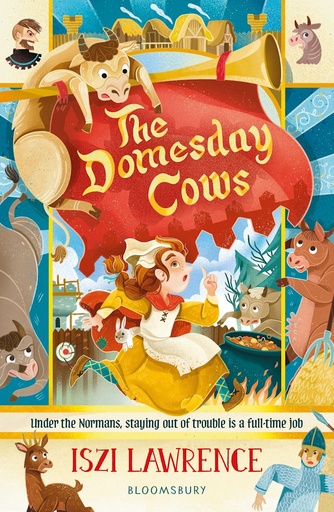 [9781801996068] The Domesday Cows