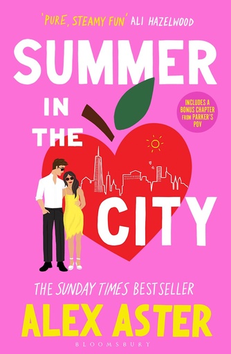 [9781526680587] Summer in the Citya