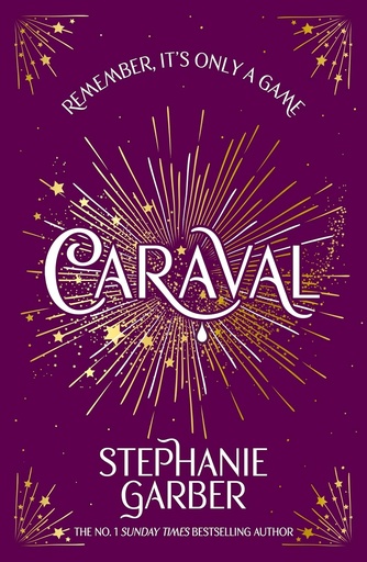 [9781399633772] Caraval (Book 1) N.E