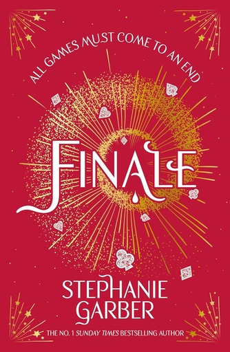 [9781399633833] Finale (Caraval Book 3) N.E