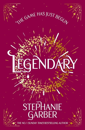 [9781399633802] Legendary (Caraval Book 2) N.E