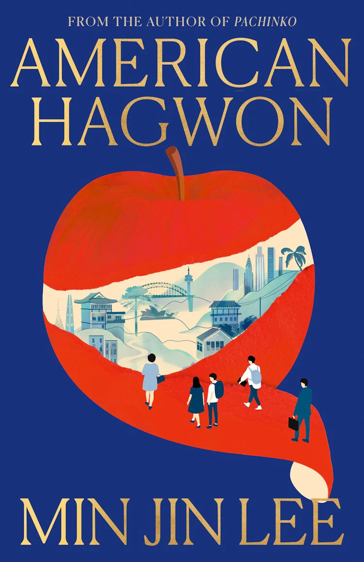 [9780008823917] American Hagwon