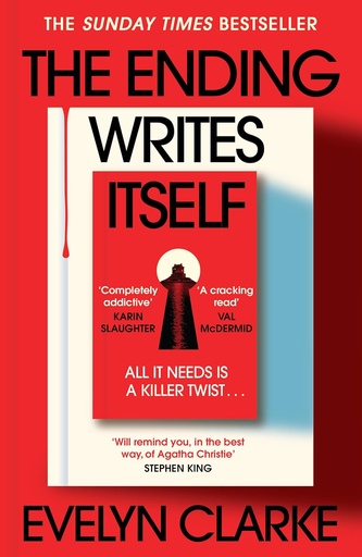 [9780008739270] The Ending Writes Itself