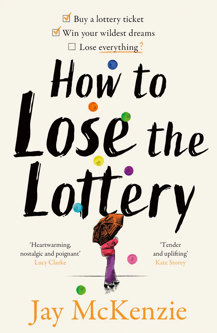 [9780008765279] How to Lose the Lottery