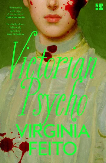 [9780008739638] Victorian Psycho