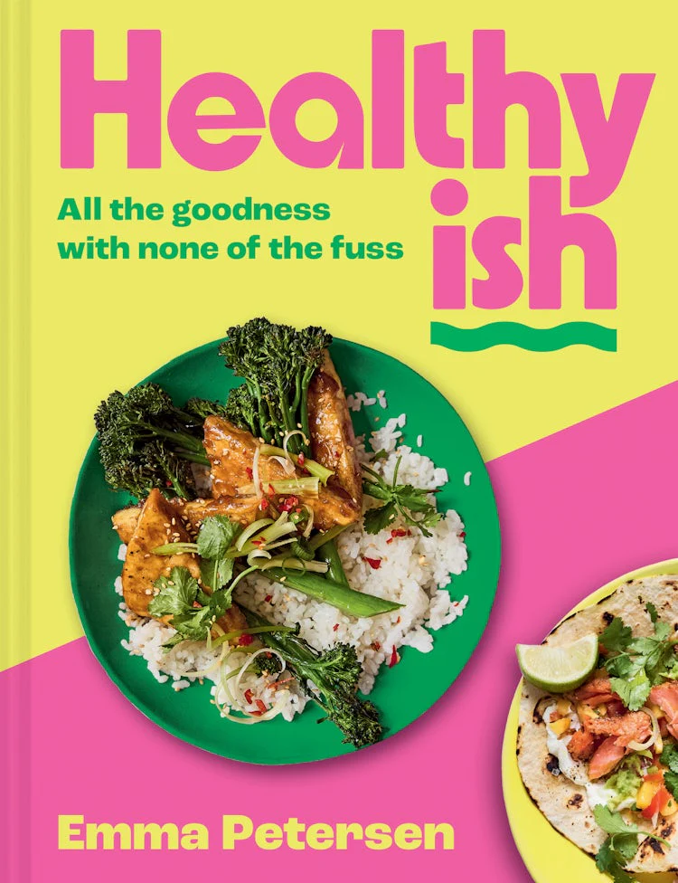[9780008730567] HEALTHYISH: All the goodness with none of the fuss