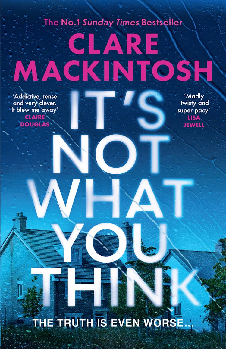 [9780008742591] It’s Not What You Think