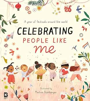[9780008760199] Celebrating People Like Me