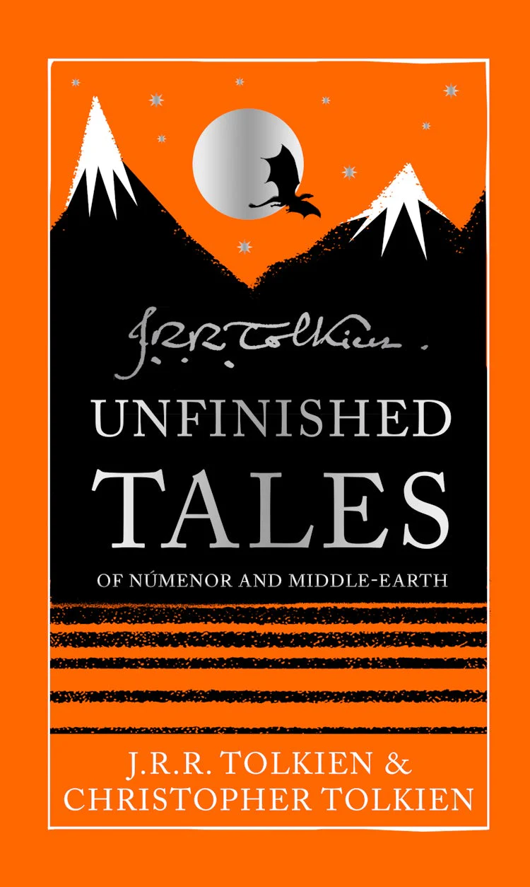 [9780008785697] Unfinished Tales