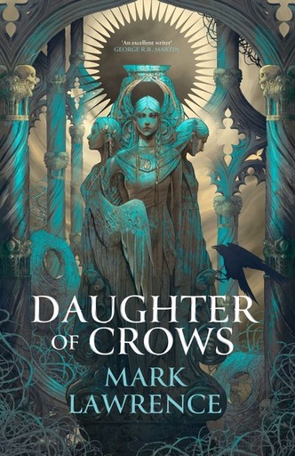 [9780008696115] Daughter of Crows