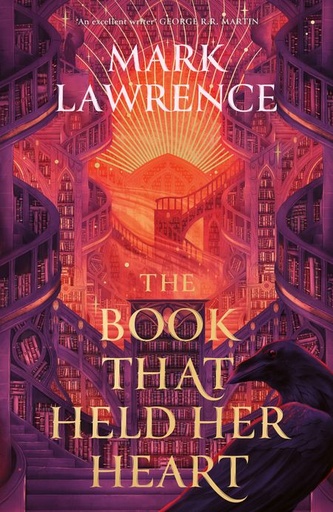 [9780008456856] The Book That Held Her Heart