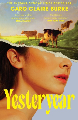 [9780008742775] Yesteryear